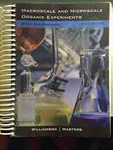 9781305318175-130531817X-Macroscale and Microscale Organic Experiments (With Coursemate) 6th Edition