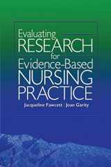 9780803614895-0803614896-Evaluating Research for Evidence-Based Nursing Practice