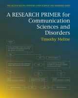 9780137015979-0137015976-Research Primer for Communication Sciences and Disorders, A