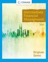 9780357516669-0357516664-Intermediate Financial Management (MindTap Course List)