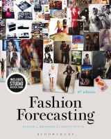 9781501313189-1501313185-Fashion Forecasting: Bundle Book + Studio Access Card
