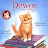 9781847388148-1847388140-DEWEY: There's Cat in the Library