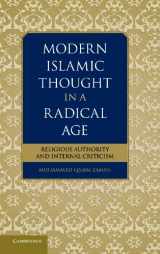 9781107096455-1107096456-Modern Islamic Thought in a Radical Age: Religious Authority and Internal Criticism
