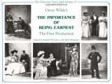 9780861403783-0861403789-Oscar Wilde's The Importance of Being Earnest: A Reconstructive Critical Edition of the Text of the First Production, St. James Theatre, London, 1895 (Princess Grace Irish Library Series, 10)