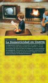 9788496540101-8496540103-La Domesticidad en Guerra (Spanish Edition)