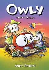 9781338300741-1338300741-Tiny Tales: A Graphic Novel (Owly #5)