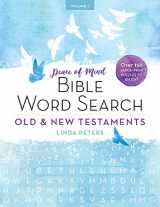 9781680993172-1680993178-Peace of Mind Bible Word Search: Old & New Testaments: Over 150 Large-Print Puzzles to Enjoy!