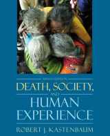 9780205482627-0205482627-Death, Society, And the Human Experience