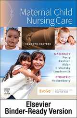 9780323825849-0323825842-Maternal Child Nursing Care - Binder Ready