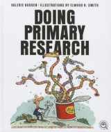 9781608182046-1608182045-Doing Primary Research (Research for Writing)