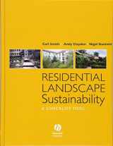 9781405158732-1405158735-Residential Landscape Sustainability: A Checklist Tool