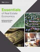 9781629801971-1629801976-Essentials of Real Estate Economics, 7th Edition