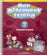 9781408238653-1408238659-Our Discovery Island Level 2 Teacher's Book plus pin code