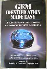 9780943763033-0943763037-Gem Identification Made Easy, 1st Edition: A Hands-On Guide to More Confident Buying and Selling
