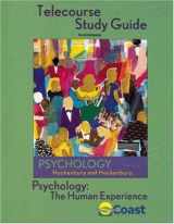 9780716755241-0716755246-Telecourse Study Guide to accompany Psychology: The Human Experience