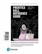 9780134425856-0134425855-Prentice Hall Reference Guide, Books a la Carte Edition (10th Edition)