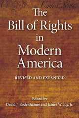 9780253219916-0253219914-The Bill of Rights in Modern America: Revised and Expanded