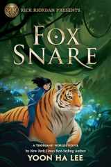 9781368081818-1368081819-Rick Riordan Presents: Fox Snare (A Thousand Worlds Novel)