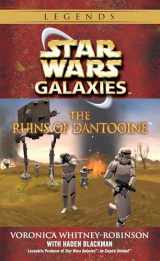 9780345470669-0345470664-The Ruins of Dantooine (Star Wars: Galaxies)