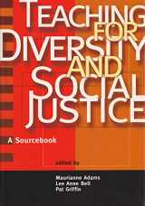 9780415910576-0415910579-Teaching for Diversity and Social Justice: A Sourcebook
