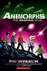 9781338538090-1338538098-The Invasion: A Graphic Novel (Animorphs #1) (1) (Animorphs Graphic Novels)