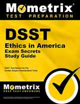9781609716271-1609716272-DSST Ethics in America Exam Secrets Study Guide: DSST Test Review for the Dantes Subject Standardized Tests (DSST Secrets Study Guides)