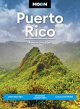 9781640497566-1640497560-Moon Puerto Rico: Best Beaches, Outdoor Adventures, Local Favorites (Travel Guide)