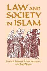 9781558761230-1558761233-Law and Society in Islam (Princeton Series on the Middle East)