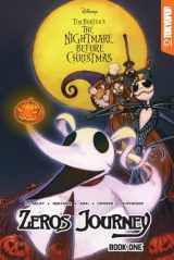 9781427858979-1427858977-Disney Manga: Tim Burton's The Nightmare Before Christmas - Zero's Journey, Book 1 (1) (Zero's Journey GN series)
