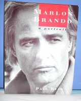 9780786700950-0786700955-Marlon Brando: A Portrait