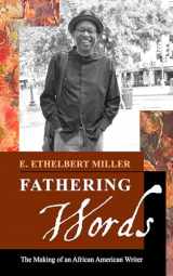 9781574780567-1574780565-Fathering Words: The Making of an African American Writer
