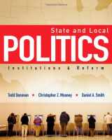 9780495090441-0495090441-State and Local Politics: Institutions and Reform