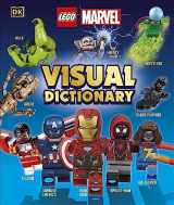 9780744085822-0744085829-LEGO Marvel Visual Dictionary (Library Edition): Without Minifigure