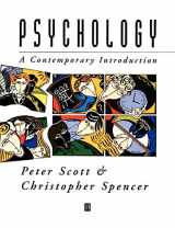 9780631192350-0631192352-Psychology: A Contemporary Introduction