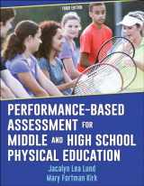 9781492570172-1492570176-Performance-Based Assessment for Middle and High School Physical Education