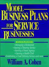 9780471030379-0471030376-Model Business Plans for Service Businesses