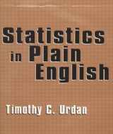 9780805834420-0805834427-Statistics in Plain English (Volume 1)