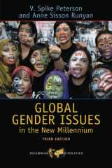 9780813343945-0813343941-Global Gender Issues in the New Millennium (Dilemmas in World Politics)