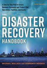 9780814438763-0814438768-The Disaster Recovery Handbook: A Step-by-Step Plan to Ensure Business Continuity and Protect Vital Operations, Facilities, and Assets