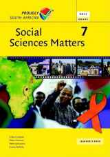 9780521670661-0521670667-Social Sciences Matters Grade 7 Learner's Book
