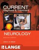 9780071701181-0071701184-CURRENT Diagnosis & Treatment Neurology, Second Edition (LANGE CURRENT Series)