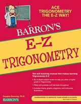 9780764142512-0764142518-E-Z Trigonometry (Barron's Easy Way)