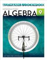 9781133365433-1133365434-Introductory Algebra: An Applied Approach