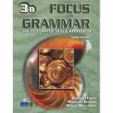 9780131939240-0131939246-Focus on Grammar 3 Student Book B + Audio Cd