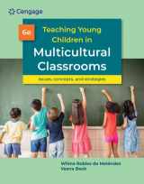 9780357765494-0357765494-Teaching Young Children in Multicultural Classrooms: Issues, Concepts, and Strategies