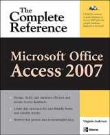 9780072263503-0072263504-Microsoft Office Access 2007: The Complete Reference (Complete Reference Series)