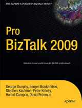 9781430219811-1430219815-Pro BizTalk 2009 (Expert's Voice in BizTalk Server)