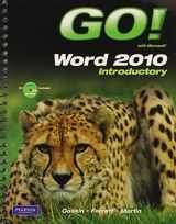 9780135090916-0135090911-Go! with Microsoft Word 2010, Introductory