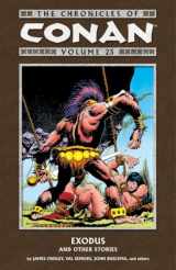 9781616552862-1616552867-The Chronicles of Conan Volume 25: Exodus and Other Stories