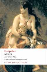 9780199537969-0199537968-Medea and Other Plays (Oxford World's Classics)